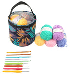 Set Complete Crochet Kits For Beginners Hand-Knitted DIY Material Package