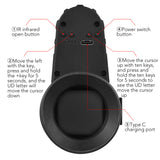 Digital Night Vision Monocular 1.54 inch Telescope Cross Cursor 300m Infrared Scope Low light night vision hunting target