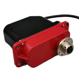 DDTS380 large 400KG/CM 24V power supply precision steering gear high torque industrial field FPV