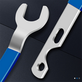 Fan Set,32mm & 36mm Wrenches - Essential Tool,Fan Kit,Fan Clutch Nut Wrench and Removal Kit