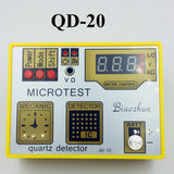 QD-20 Maintenance Tool Quartz Watch Movement Tester Can Measure the Battery