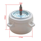 Range hood encapsulated 1PC plastic sealed waterproof motor