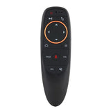 G10S Pro Voice Air Mouse with 6-axis Gyro Sensing Mini Wireless Smart Remote Control Backlit IR Learning for H96 X88 PRO X96 MAX Android TV Box