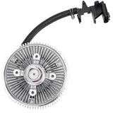 Electric Radiator Cooling Fan Clutch for Trailblazer Envoy Bravada 9-7X,15293048,376734021, 326748 jn