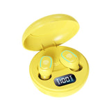 A10 Bluetooth Wireless Earphones Headphones Tws Earbuds Outdoor V5.3 with Charging Bin Touch Control Noise ReductionLED Display