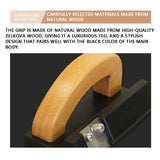 Pvc Plastic Carpet Tool Sports Floor Cutting Wall Cloth Knife Wooden Handle Edge Trimmer