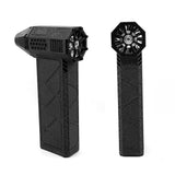 28.8mm Brushless Motor Jet Fan Silent High Power 110,000RPM TurboFan Dust Blower Cleaning Tool Type-C Interface Fast Recharging