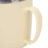Feeder Beaker Clinical Nursing Straw Drinking Water Vacuum Cup For Puerpera Elderly Patient Food Grade Stainless Steel Thermos