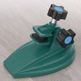Fixed Support Clamp Cassette Digital Outside Diameter Micrometer Base Jig Shelf Bench Bracket