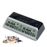 3-in-1 Multipurpose Portable Professional Clock Digital Chess Game Timer Compeon Count Up Down