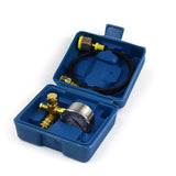 6MPa hydraulic crusher pressure gauge direct sales new nitrogen filling kit device