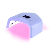 New 48w Speed Drying Oil Gel Phototherapy hine Nail Lamp