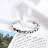 Women's Personalized Retro Pig Nose Chain Bracelet