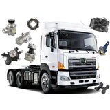 Parts Turbo Supercharger Turbine Universal Turbocharger assembly for Kobelco RHG6 17201-E0230