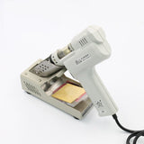 110V/220V Tin Suction Electric Hot Air Gun Desoldering Pump Soldering Iron