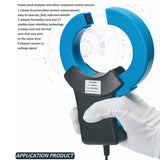 ETCR068A High Accuracy Clamp AC 0.0A~2000A Large Current Measurement Current Sensor