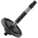 For BBS01 BBS02 Motor Repair Parts Gear Middle Shaft of Large Gear(100mm) JN