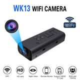 WK13 Wifi Mini Surveillance Camera Home Indoor Audio Wireless Camcorder IPC HD CCTV Video Security Protection IP Monitor