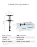 Adjusting Tool Manual Activation Therapy Spine Correction Tools Chiropractic Gun Spinal Adjustment Singe Head