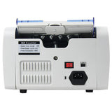 2820UV/MG new currency verification machine compatible with multiple currencies such as US euros, Hong Kong dollars, etc