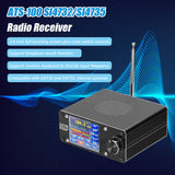 ATS-100 SI4732/SI4735 Full-wave Band Radio Receiver FM LW (MW SW) SSB (LSB & USB) Support Broadcast Searching