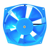 200FZY2-D Single Flange AC220V 0.18A 65W Axial Blower Electric Box Coog Fan Adjustable Wind Direction