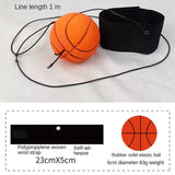Ball Hand Bouncy Elastic Hover Soccer Wristband For Wrist Line Balls Kids Outside Toys