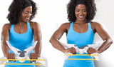 Arm Strength Brawn Training Device Forearm Wrist Exerciser Force Fiess Equipment