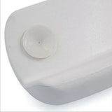 SPA Pillow Non-slip Bathtub Headrest Soft Waterproof Bath Pillows With Suction Cups Easy Clean Bathroom Accessories