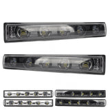 Car LED Fog Light Car Daytime Running Light Extra Cool Appearance Safety Enhancing Direct Replacement Lasting Serving for Car