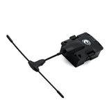 TBS Team Blacheep Crossfire Micro Transmitter CRSF TX V2 915Mhz Long Range Radio System for RC FPV Racing Drone