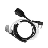 EAK005 K Head Double Needle Corded Air Guide Earphones C9219A