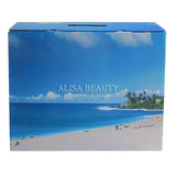 Dual Ionic Foot Bath Detox hine System Aqua Spa With Belt Ion Cleanse Arrays Far Infrared Two People Use