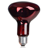 275W Infrared Heat lamp Infra Care light bulb 220V E27 Wavelength 0.79-5um