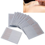 100pcs / box Disposable Sterile Needle Massage Therapy Chinese Acupuncture Acupunture Asepsis For Ears Skin