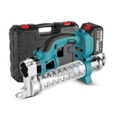 High Voltage Rechargeable Fully Automatic Dual-Purpose Electric Lithium Battery Grease Gun