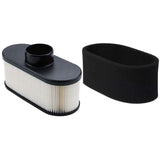 Engine Lawn Mower Tractor Air Oil Filter Set Suitable for FR691V FS481V FR651V 11013-7047