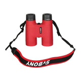 fixed focus telescope red 10x42mm optical coating BK7 hot selling
