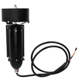 24V Underwater Thruster Water Cooling Brushless Motor Thruster Electric Propeller Scooter 15kg Swimming Pool Equipment