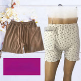 Medical Drainage Catheter Shorts Walking Elder Receiver Breathable Portable Underwear Bag Stoma Pant With Urine Tube