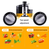 Portable Electric Blender for Fruit, Baby Food Juicer, Milkshake Mixer, Meat Grinder, Multifunction Juice Maker hine