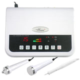 NEW Ultrasonic Facial Women Care Tools and Body Ultrasound Massager Face Lift Skin Tightening Beauty hine