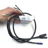 Bare Controller for Replace 48V 500W TSDZ2 Electric Bicycle Central Mid-Motor