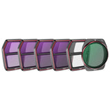 ND Set for DJI Air 3S Accessories ND8 ND16 ND32 ND64 ND256 UV CPL Filters Neutral Density Camera Lens Filter Kit
