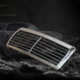 Car Front Grille for Mercedes-Benz E-Class W124 1985-1996