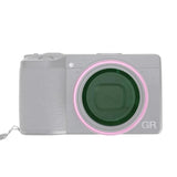 Surface mounted filter For Fuji X100V X100VI GRIII GRIIIX Camera UV Lens Ultra thin multi-layer coating MC-UV