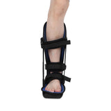 Drop Foot Brace Splint Plantar Fasciitis Leg Support Brace Keep Comfortable Prevent Moving for Valgus for Arch Foot Correction