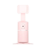 Black Revolutionary Tripod Never Miss Moment With Precise Tracking Technology Plastic Is pink