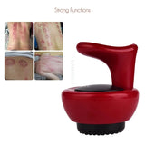Electric Body Guasha Scraping Negative Pressure Cupping hine Meridian Dredge Acupoint Suction Massage Magnetic Therapy Device