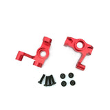 For Wltoys 1/12 12428 12423 12427 FY-03 Model Upgraded Metal Swing Arm Seat RC Car Parts Set